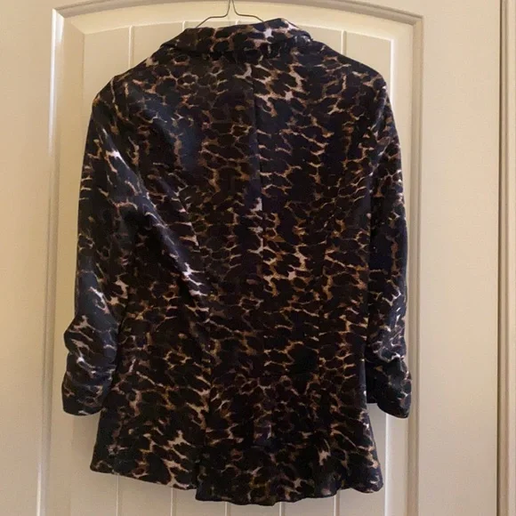 Charlotte Russe jacket EUC - Picture 4 of 8